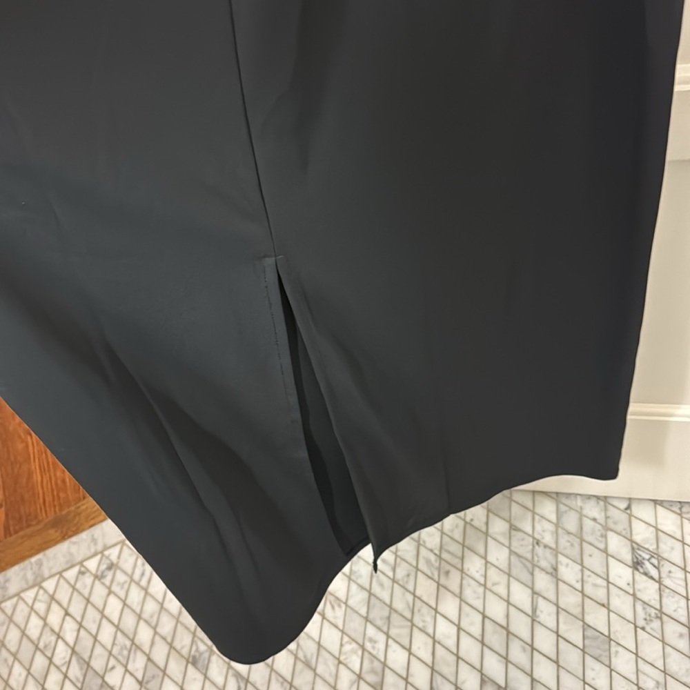 J.Crew Collection off-the-shoulder dress in matte jersey BV841 - Picture 12 of 12